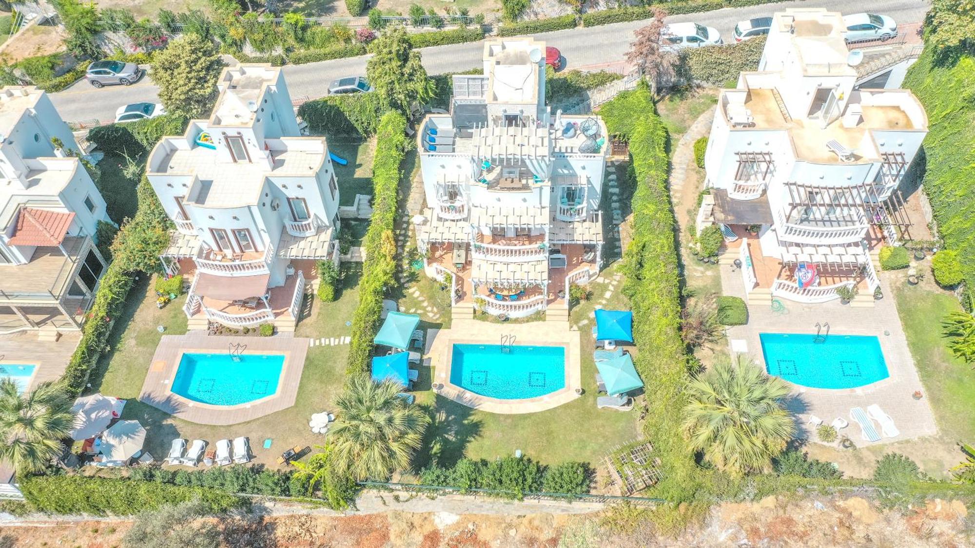 Villa Vintage Bodrum